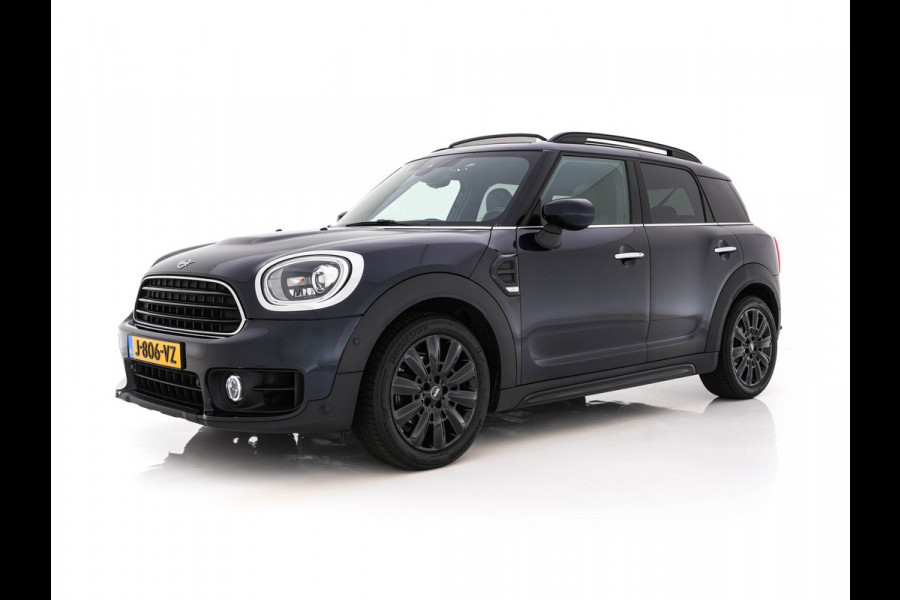 MINI Countryman 1.5 Cooper Chili Aut. *PANO | LEATHER-FABRIC | FULL-LED | HARMAN/KARDON | HEATED-SPORTSEATS | KEYLESS | NAVI-FULLMAP | PRIVACY-GLASS | AMBIENT-LIGHT | ECC | PDC | CRUISE | 18''ALU*