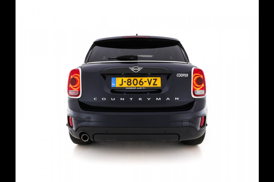 MINI Countryman 1.5 Cooper Chili Aut. *PANO | LEATHER-FABRIC | FULL-LED | HARMAN/KARDON | HEATED-SPORTSEATS | KEYLESS | NAVI-FULLMAP | PRIVACY-GLASS | AMBIENT-LIGHT | ECC | PDC | CRUISE | 18''ALU*