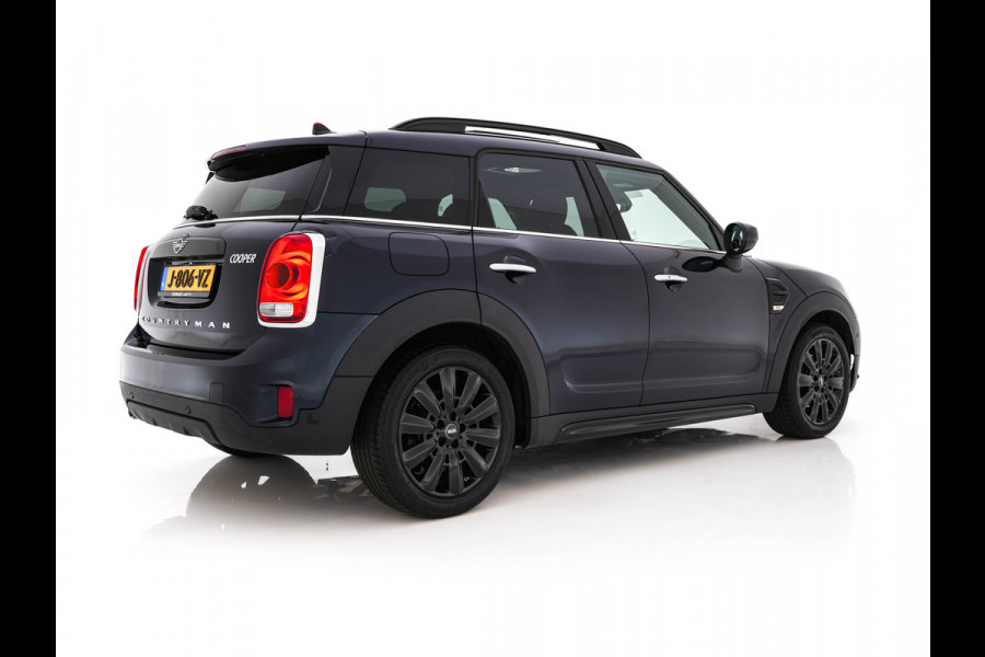 MINI Countryman 1.5 Cooper Chili Aut. *PANO | LEATHER-FABRIC | FULL-LED | HARMAN/KARDON | HEATED-SPORTSEATS | KEYLESS | NAVI-FULLMAP | PRIVACY-GLASS | AMBIENT-LIGHT | ECC | PDC | CRUISE | 18''ALU*