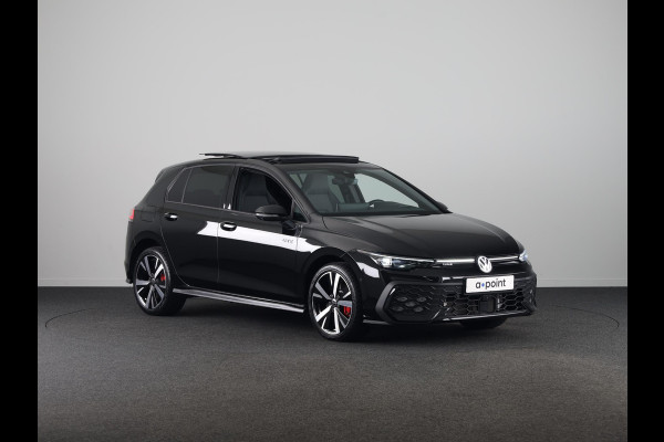 Volkswagen Golf 1.5 eHybrid GTE 272 PK PHEV | SOH 99,73% | Panorama dak | 18"Lm velgen | Trekhaak wegklapbaar | Head up display | Adaptieve demping |