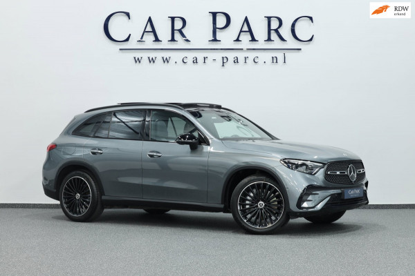 Mercedes-Benz GLC 200 4MATIC AMG Line MULTIBEAM/VIRTUAL/SFEER/PANO/LEER+S.VERKOELING+MEMORY/LMV/360/ACC/ECC/12 MND GARANTIE