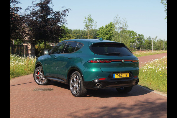 Alfa Romeo Tonale 1.3T PHEV Edizione Speciale | 280PK | Winterpakket | NL-Auto | Camera |
