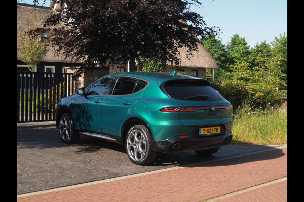 Alfa Romeo Tonale 1.3T PHEV Edizione Speciale | 280PK | Winterpakket | NL-Auto | Camera |