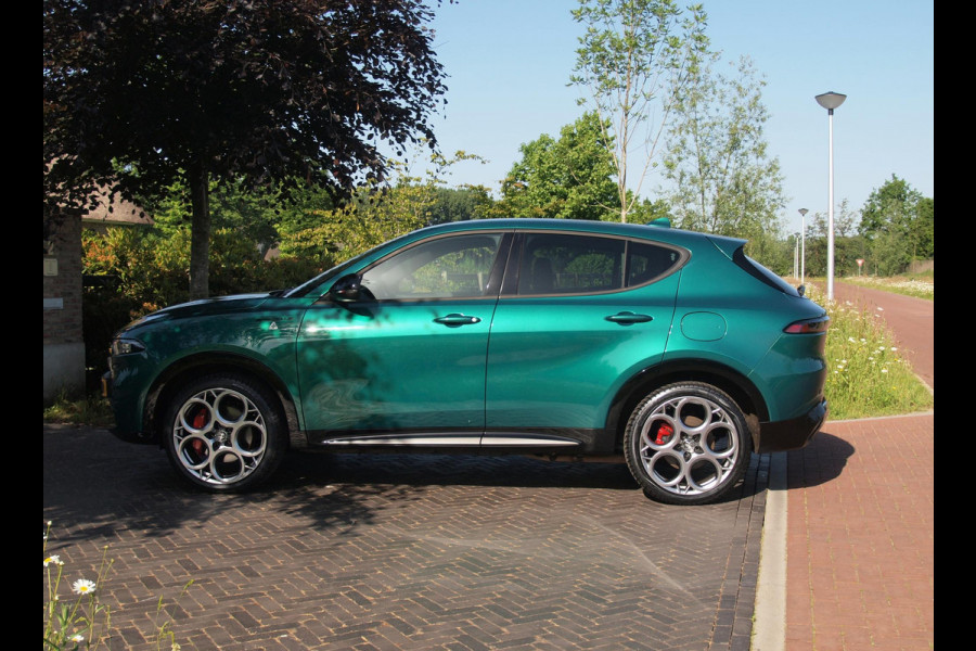 Alfa Romeo Tonale 1.3T PHEV Edizione Speciale | 280PK | Winterpakket | NL-Auto | Camera |