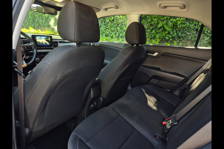 Kia Rio T-GDi MHEV Dynamic Plus Line Camera CarPlay ACC Navi NAP Automaat Hybride Stoelverwarming LED
