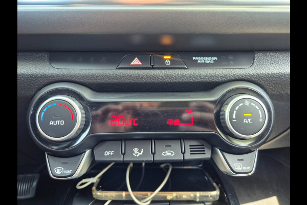 Kia Rio T-GDi MHEV Dynamic Plus Line Camera CarPlay ACC Navi NAP Automaat Hybride Stoelverwarming LED