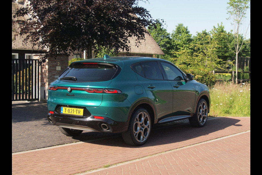 Alfa Romeo Tonale 1.3T PHEV Edizione Speciale | 280PK | Winterpakket | NL-Auto | Camera |