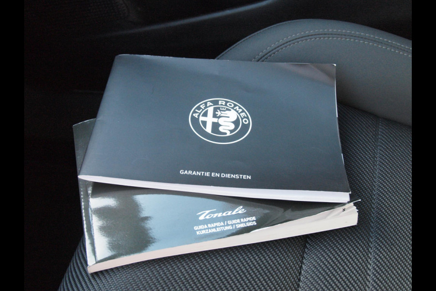 Alfa Romeo Tonale 1.3T PHEV Edizione Speciale | 280PK | Winterpakket | NL-Auto | Camera |