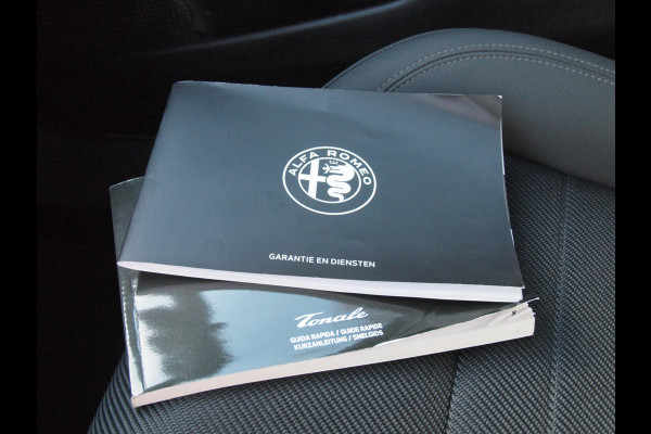 Alfa Romeo Tonale 1.3T PHEV Edizione Speciale | 280PK | Winterpakket | NL-Auto | Camera |