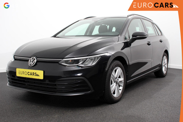 Volkswagen Golf Variant 1.5 TSI 131pk Life Navigatie Apple Carplay/Android Auto Adaptive Cruise Control Parkeersensoren Camera Park Assist Stoel- en stuurverwarming Virtual Cockpit Climatronic