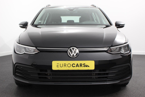 Volkswagen Golf Variant 1.5 TSI 131pk Life Navigatie Apple Carplay/Android Auto Adaptive Cruise Control Parkeersensoren Camera Park Assist Stoel- en stuurverwarming Virtual Cockpit Climatronic