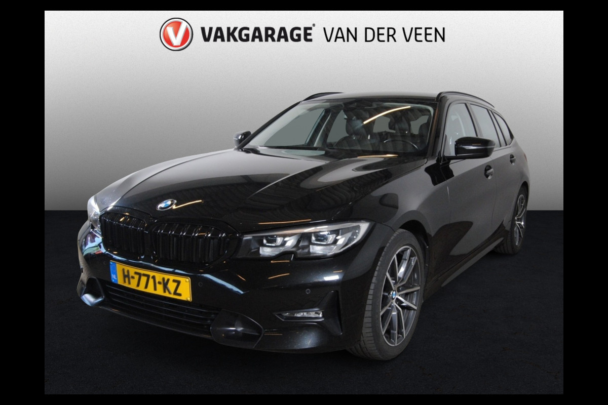 BMW 3 Serie Touring 320i Executive Ed. | Carplay |Virtual Cockpit.| Nieuw model
