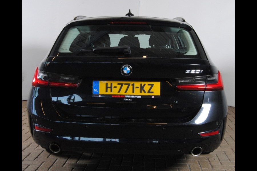 BMW 3 Serie Touring 320i Executive Ed. | Carplay |Virtual Cockpit.| Nieuw model
