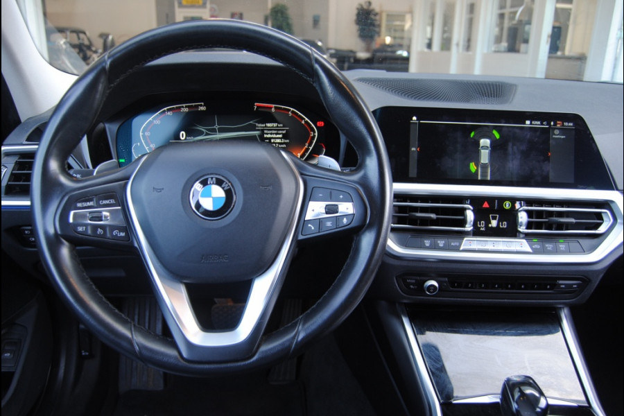 BMW 3 Serie Touring 320i Executive Ed. | Carplay |Virtual Cockpit.| Nieuw model