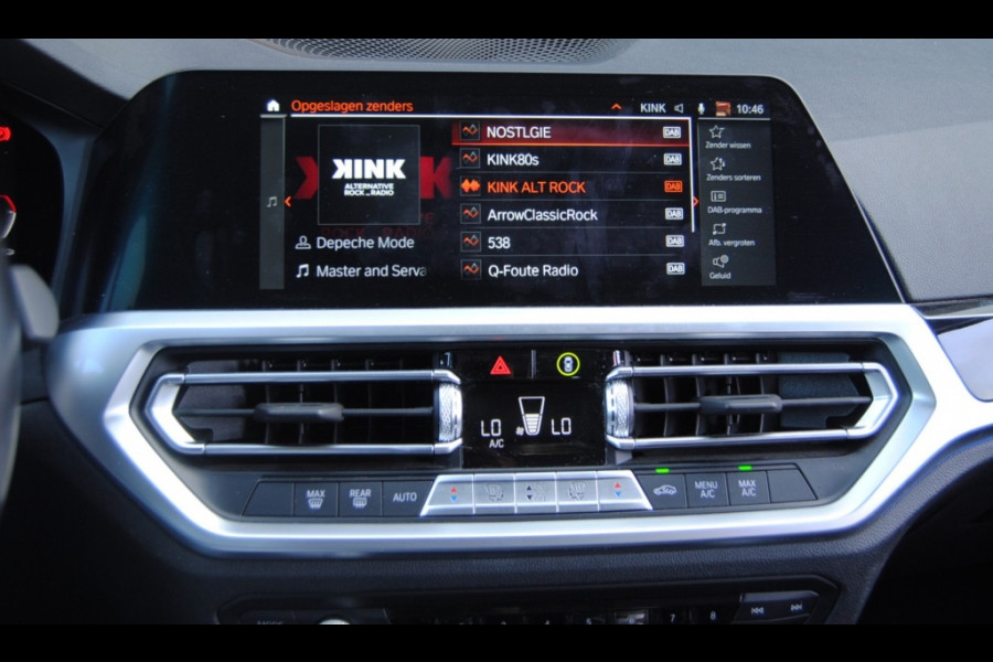BMW 3 Serie Touring 320i Executive Ed. | Carplay |Virtual Cockpit.| Nieuw model