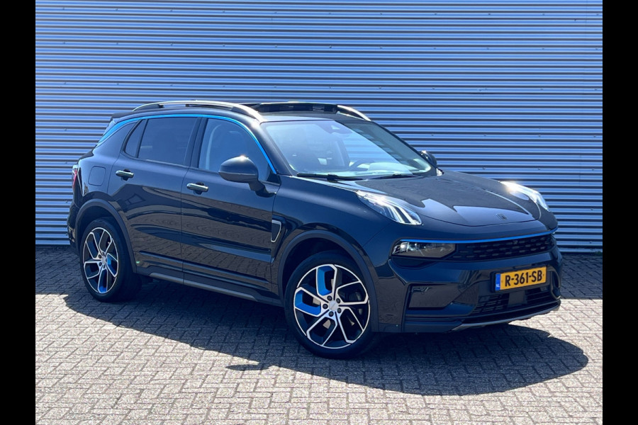 Lynk & Co 01 1.5 | 360 CAMERA | PANO | NAVI | NAP | AIRCO | MEMORY | INRUIL MOGELIJK