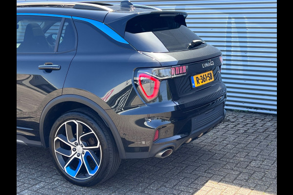 Lynk & Co 01 1.5 | 360 CAMERA | PANO | NAVI | NAP | AIRCO | MEMORY | INRUIL MOGELIJK