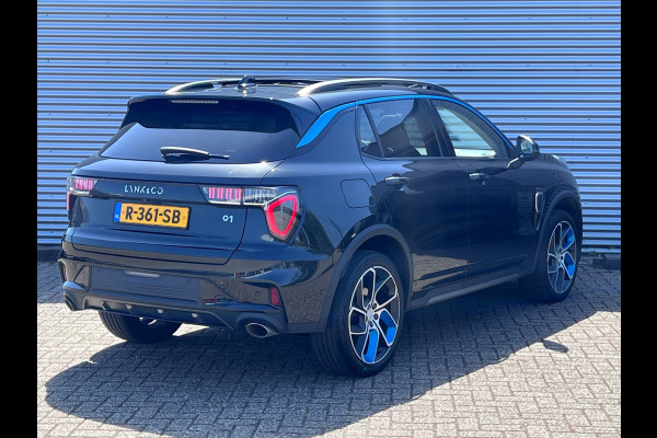 Lynk & Co 01 1.5 | 360 CAMERA | PANO | NAVI | NAP | AIRCO | MEMORY | INRUIL MOGELIJK