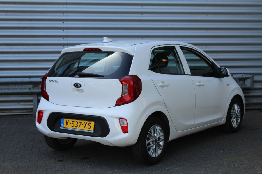 Kia Picanto 1.0 DPi 67pk DynamicLine NL-Auto NAP Camera Carplay LMV