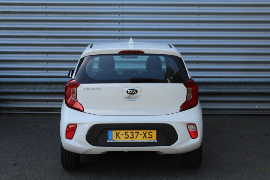 Kia Picanto 1.0 DPi 67pk DynamicLine NL-Auto NAP Camera Carplay LMV