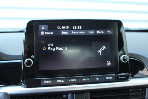 Kia Picanto 1.0 DPi 67pk DynamicLine NL-Auto NAP Camera Carplay LMV