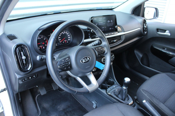 Kia Picanto 1.0 DPi 67pk DynamicLine NL-Auto NAP Camera Carplay LMV