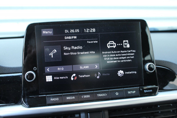 Kia Picanto 1.0 DPi 67pk DynamicLine NL-Auto NAP Camera Carplay LMV