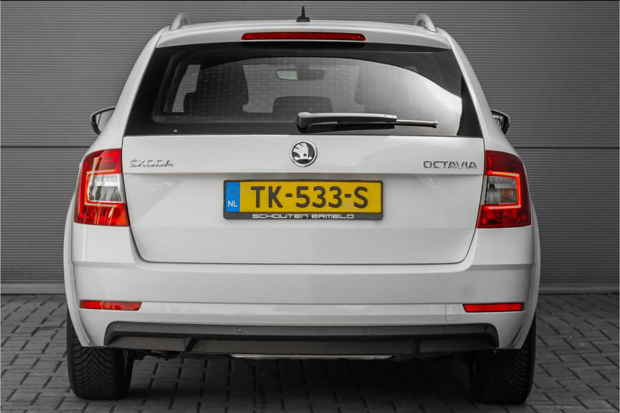 Škoda Octavia Combi 1.0 TSI Greentech Ambition Business Navi CarPlay