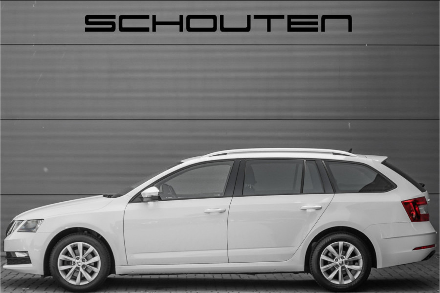 Škoda Octavia Combi 1.0 TSI Greentech Ambition Business Navi CarPlay