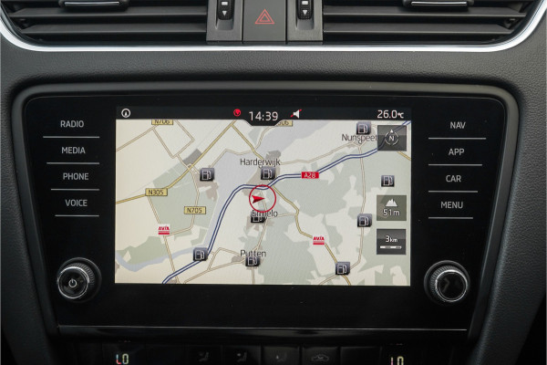 Škoda Octavia Combi 1.0 TSI Greentech Ambition Business Navi CarPlay