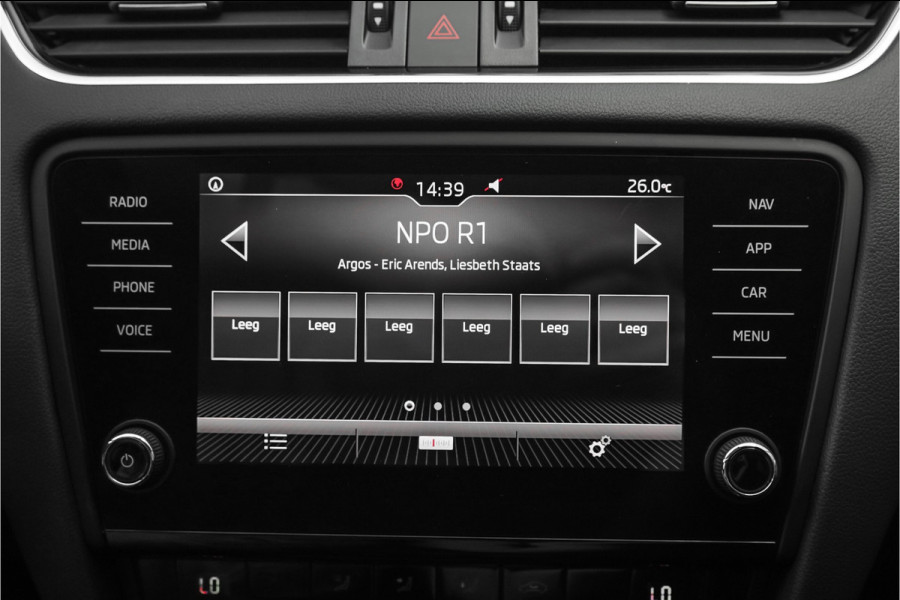 Škoda Octavia Combi 1.0 TSI Greentech Ambition Business Navi CarPlay