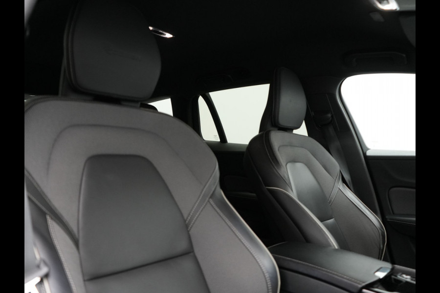 Volvo V60 T6 Twin Engine AWD R-Design 340pk Dealer O.H. | Adaptive Cruise | Camera | Harman / Kardon | Lederen Sportstoelen Memory & Verwarmd | Keyless | Blis | Apple Carplay | Navigatie | DAB | 19"L.M | Plug In Hybrid |