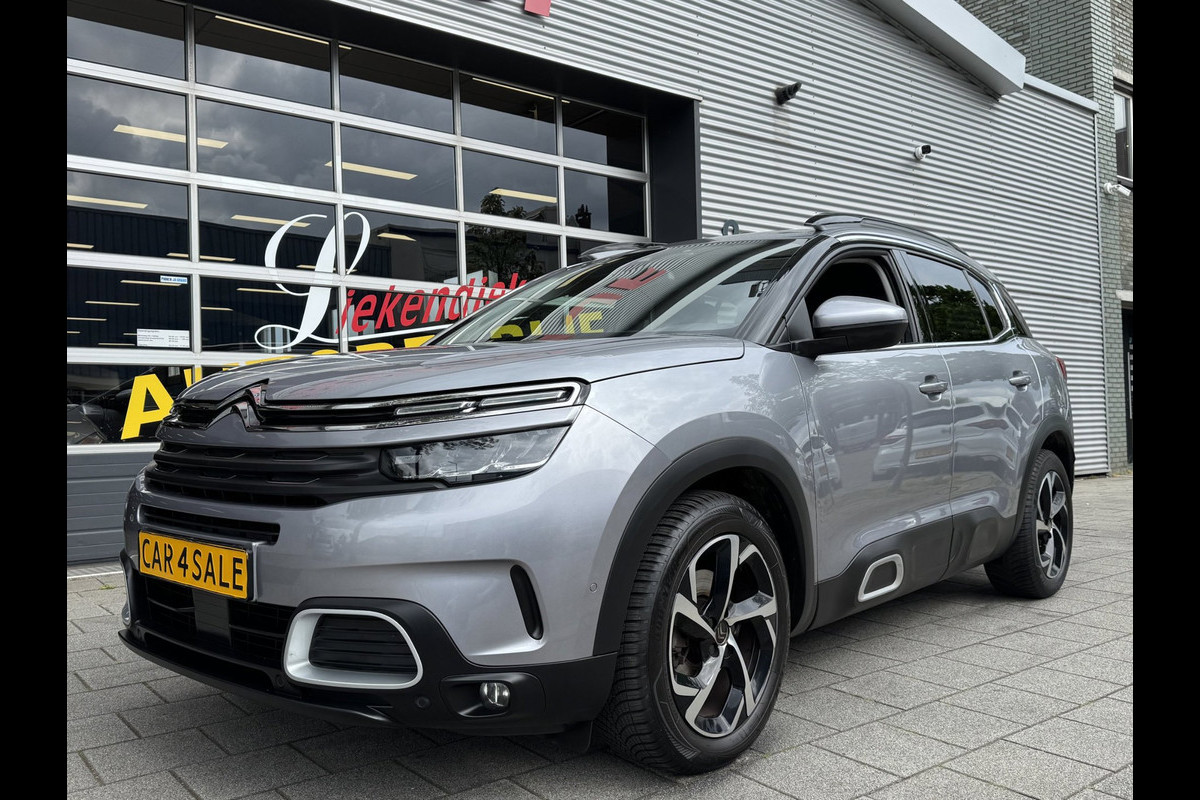 Citroën C5 Aircross 1.2 PureTech Feel - Navigatie / Apple CarPlay I Airco I LED I PDC I 59.000 KM - Dealer onderhouden