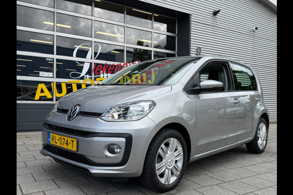 Volkswagen up! 1.0 BMT high up! 5Drs - 89.000 KM I Airco I Sport velgen I LED I PDC I Comfort pakket I Achteruitrij Camera