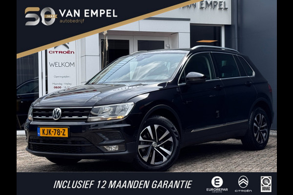 Volkswagen Tiguan 1.5 TSI ACT Highline | 150 PK | Stoelverwarming | PDC Rondom | Adaptive Cruise | Climate Control
