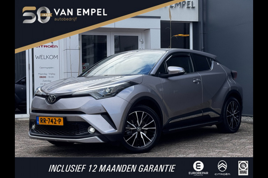Toyota C-HR 1.2 Executive | Trekhaak | Camera | NL-Auto | Stoelverwarming | JBL | Climate Control |