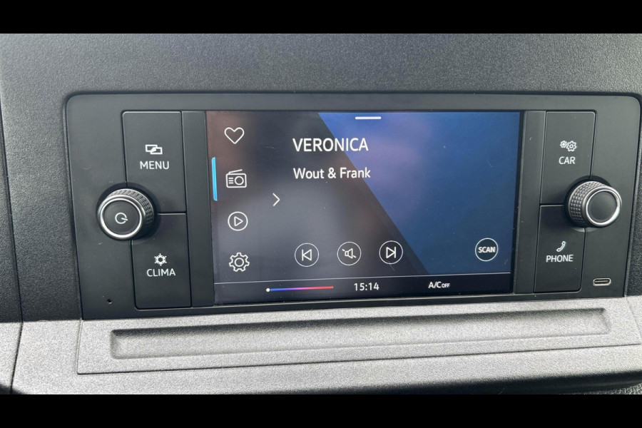 Volkswagen Caddy Cargo 2.0 TDI 75pk Trend