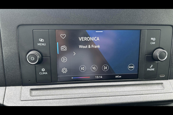 Volkswagen Caddy Cargo 2.0 TDI 75pk Trend