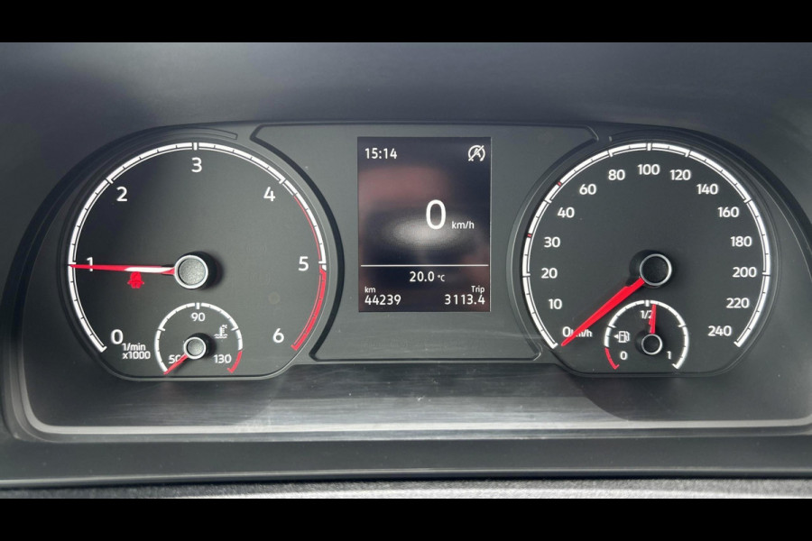 Volkswagen Caddy Cargo 2.0 TDI 75pk Trend