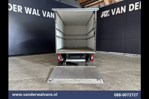 Ford Transit 2.0 TDCI 130pk Bakwagen Laadklep Euro6 Airco | Cruisecontrol | Verwarmde Voorruit Bijrijdersbank