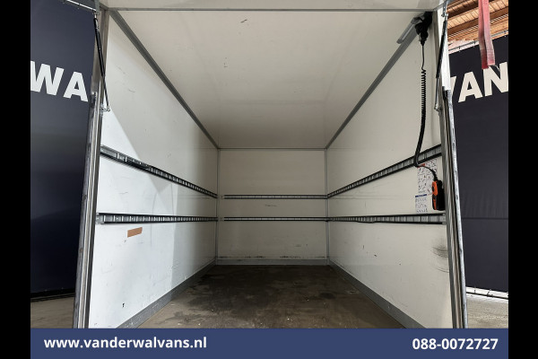 Ford Transit 2.0 TDCI 130pk Bakwagen Laadklep Euro6 Airco | Cruisecontrol | Verwarmde Voorruit Bijrijdersbank