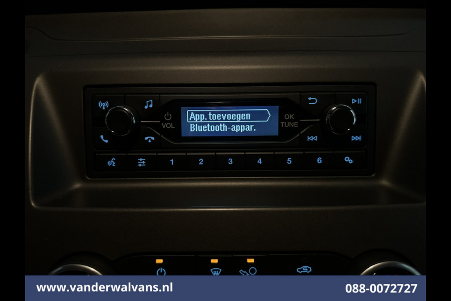 Ford Transit 2.0 TDCI 130pk Bakwagen Laadklep Euro6 Airco | Cruisecontrol | Verwarmde Voorruit Bijrijdersbank