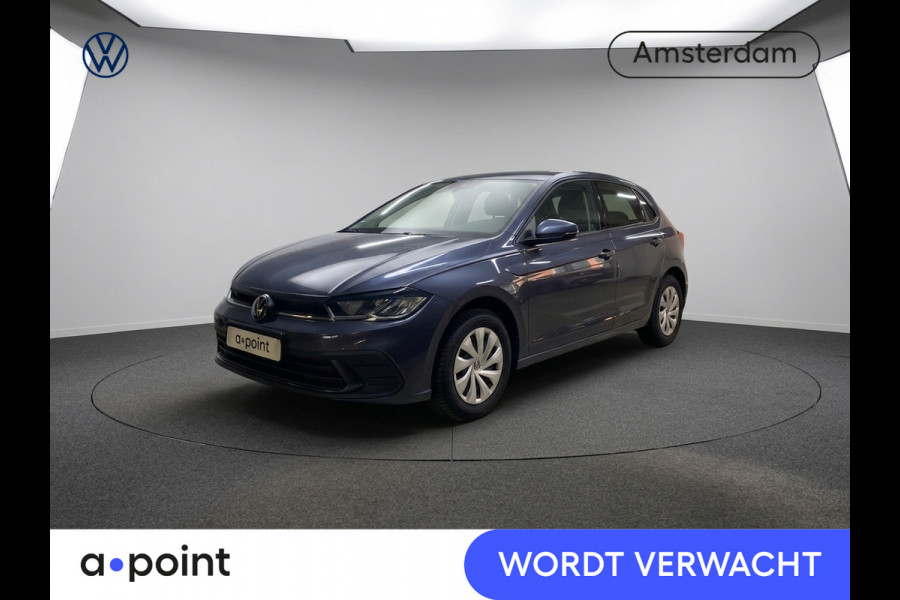 Volkswagen Polo 1.0 TSI Life 95 pk | Navigatie | Parkeersensoren | Autom. airco | Adaptieve cruise control | LED koplampen | Stoelverwarming |