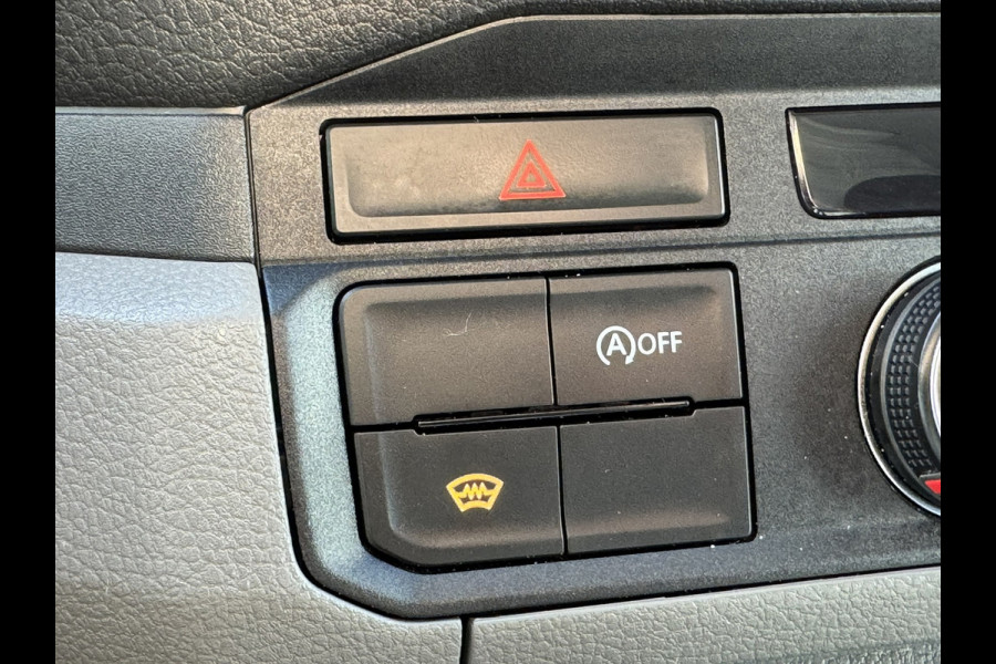 Volkswagen Crafter 35 2.0 TDI L4 DSG Bakwagen+Laadklep Ergonomische stoel Cruise Navigatie DAB Airco