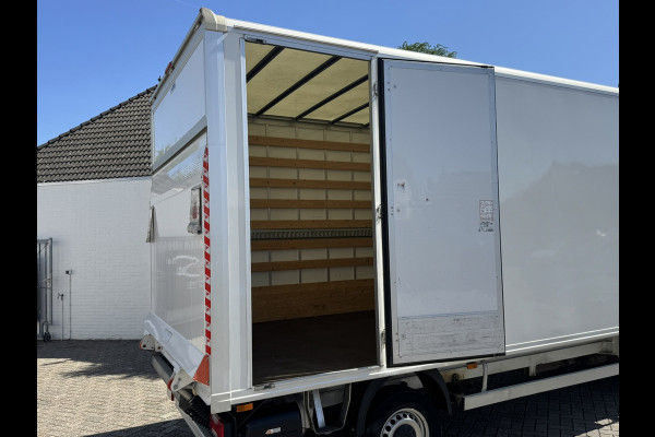 Volkswagen Crafter 35 2.0 TDI L4 DSG Bakwagen+Laadklep Ergonomische stoel Cruise Navigatie DAB Airco