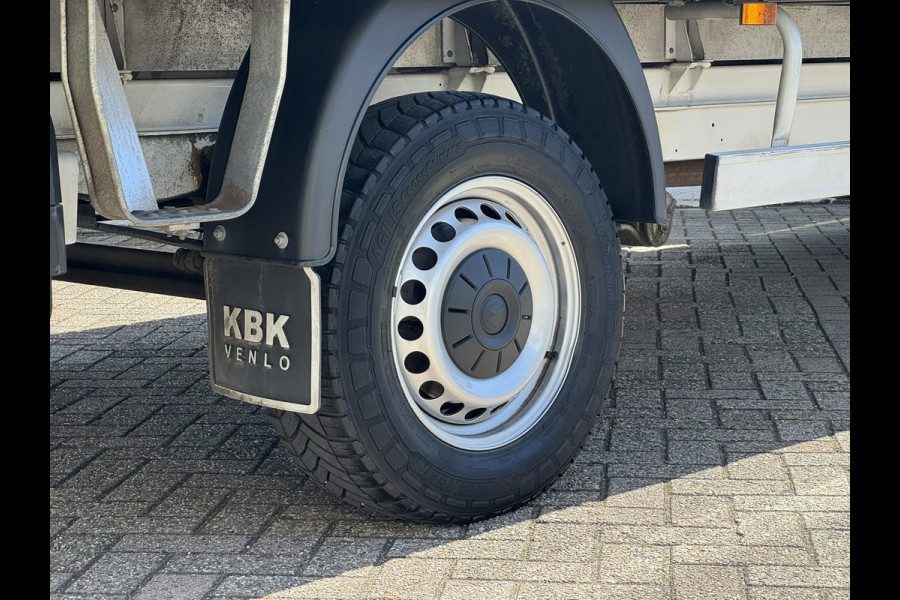Volkswagen Crafter 35 2.0 TDI L4 DSG Bakwagen+Laadklep Ergonomische stoel Cruise Navigatie DAB Airco