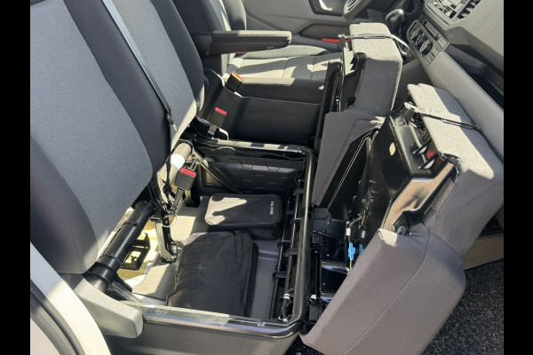 Volkswagen Crafter 35 2.0 TDI L4 DSG Bakwagen+Laadklep Ergonomische stoel Cruise Navigatie DAB Airco