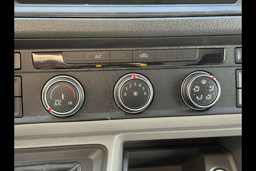 Volkswagen Crafter 35 2.0 TDI L4 DSG Bakwagen+Laadklep Ergonomische stoel Cruise Navigatie DAB Airco