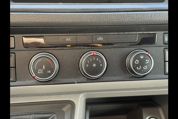 Volkswagen Crafter 35 2.0 TDI L4 DSG Bakwagen+Laadklep Ergonomische stoel Cruise Navigatie DAB Airco
