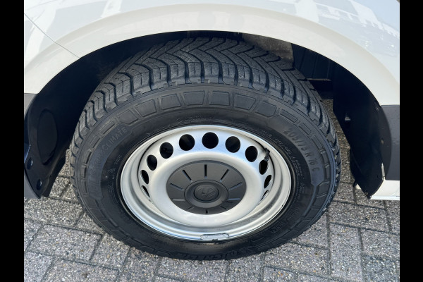 Volkswagen Crafter 35 2.0 TDI L4 DSG Bakwagen+Laadklep Ergonomische stoel Cruise Navigatie DAB Airco